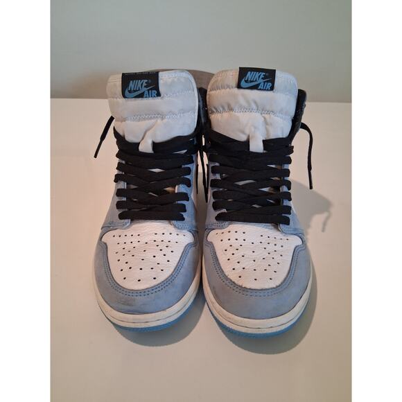 Size 10 - Jordan 1 Retro OG High University Blue